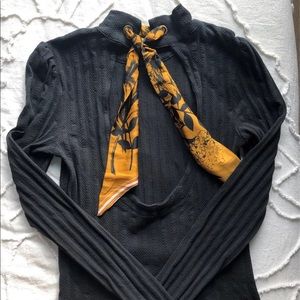 Free People Party In the Back Top